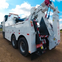 Car Towing truck GS 60