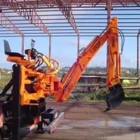 Backhoe RM 3.500