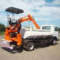Backhoe RM 3.500 PLUS