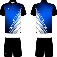 Badminton Tennis Table Jersey