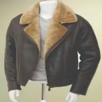Men's Leather Jacket