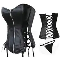 Women Stripper Leather Costumes
