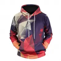 Sublimation Hoodie