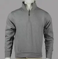 Men's Half Zipper Jacket