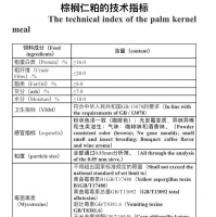 Palm Kernel Meal