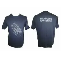 	Promotional T-shirts