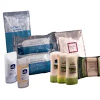 Hotel Bath Amenities Shower Kit - Tube