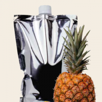 Frozen Pineapple 