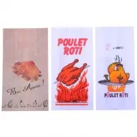 Hot Food Paper Bags