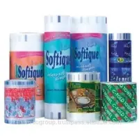 Tissue & Towel Overwrap