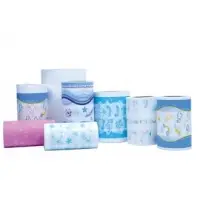 Textile PE Backsheet Film