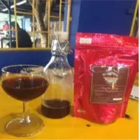 Red Wine Coffee Beans