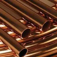 Copper And Brass Pipes