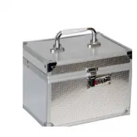 Metal Jewellery Box
