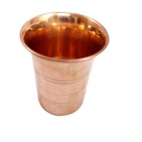 Copper Glass Tubler, Copper Glass
