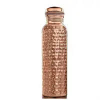 Copper Bottle