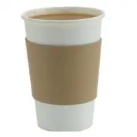 Hot Cup Coffee Sleeve