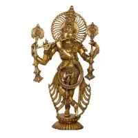 Idol Brass