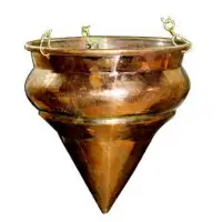 Copper Dhara Patram