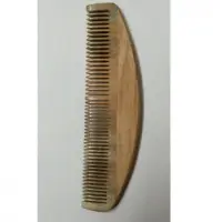 Wooden Combs And Brushes