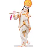 Marble Sri Krishna