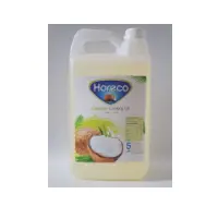 RBD Coconut Cooking Oil