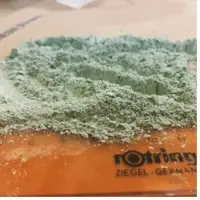 Green Natural Zeolite Chipped