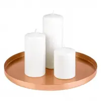 Candle Plate
