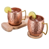 Copper Mug