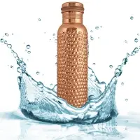 Copper Bottle