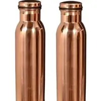 Copper Bottle