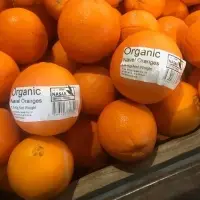 Washington Navel Orange