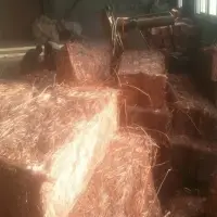 Copper Millberry Scrap