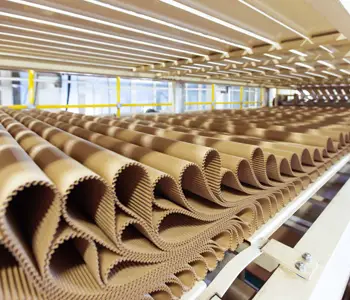 Corrugating Grade Paper