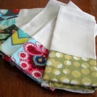 Printed Kitchen Towels