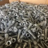 Pet Preforms  - Clear