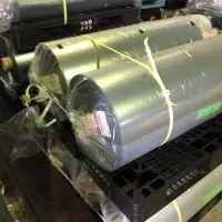 Pvc Rolls - Natural - Rigid