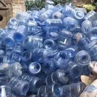 Pc Water Bottles Scrap