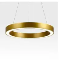 Circle Suspension Modern Pendants
