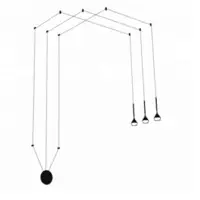 Cluster Hanging Suspension Pendants
