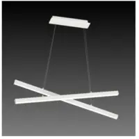 Crossing Suspension Chandelier