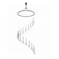 Light Drops Chandelier