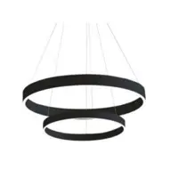 Round Circle Lamp