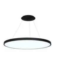 Round Hanging Lamp