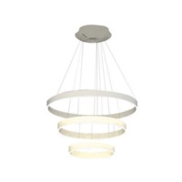 Three Circles Chandelier
