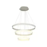 Three Circles Chandelier