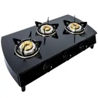 Gas Stoves