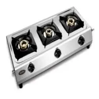 Gas Stoves