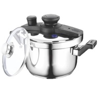 Aluminium Pressure Cookers