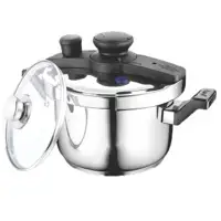 Aluminium Pressure Cookers